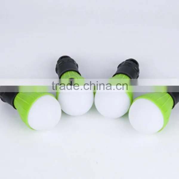 POPPAS 3AAA Batteries Superbright LED Tent Lamp photo-2