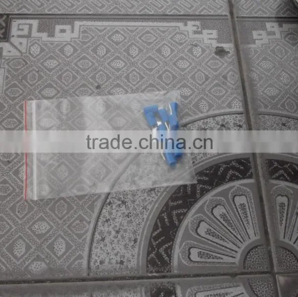 Hot Selling FDD 1.25-187(5) Lnsulated Cold-pressed Terminals photo-2
