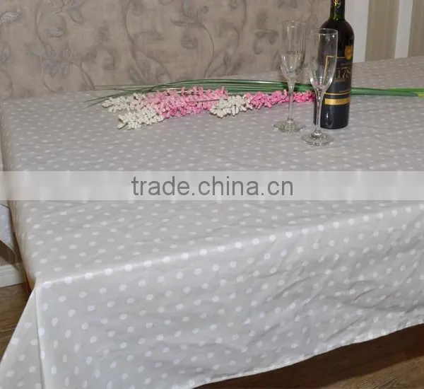 Print Table Cloth Cocktail Table Cloth Heat Resistant Table Cloth photo-3