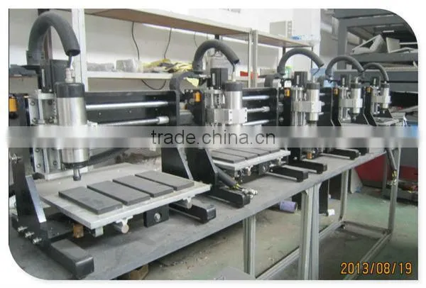 High Precision Cnc Turbo Carver photo-5