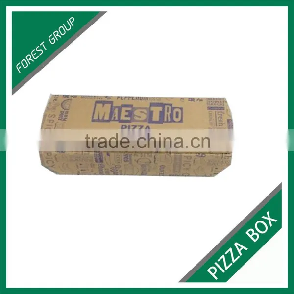 CUSTOMIZED FLEXO PRINTING PIZZA BOX photo-4