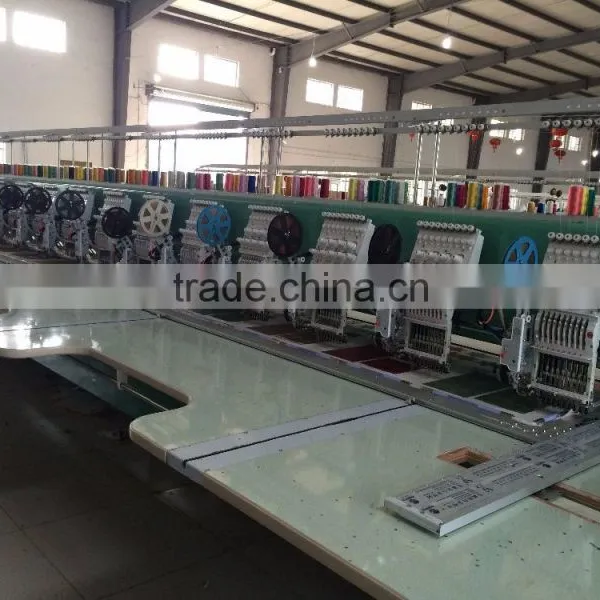 Single Sequin Embroidery Machine photo-4