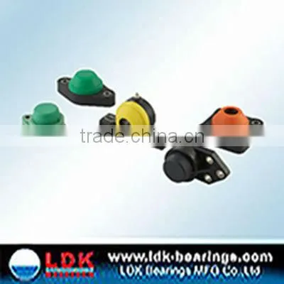 Plastic Bearing Housing Mounted With Stainless Bearing Units photo-4