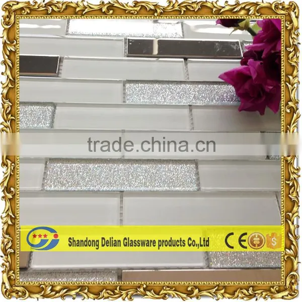 23*98*4 Glass Mosaic photo-2