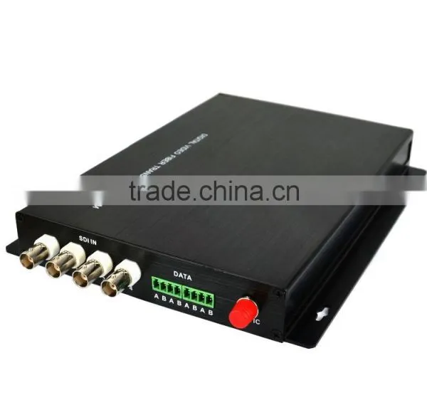4x HD-SDI to Fibre Converter photo-2