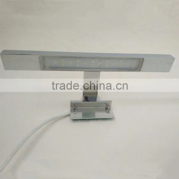 Waterproof Led Mirror LED SMD 2835 Lamp Modern Bathroom Light AL Make up Lights 5w 10w Indoor Bathroom Bedroom Wall New 2016 photo-4