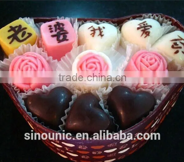 CE Certified High Speed 3D Chocolate Food Printer for Sale photo-2