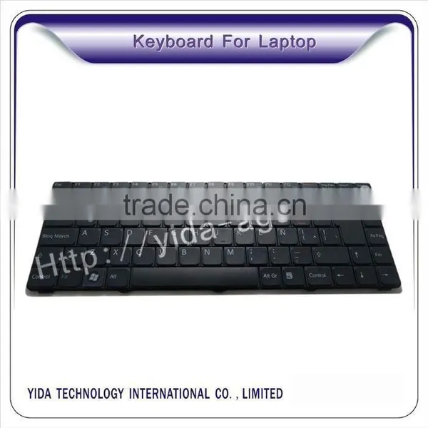 LA /Latin Keyboard for Laptop Sony VGN- NR photo-2