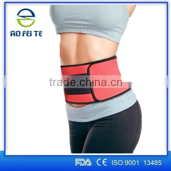 China Product Selling Warm Keeping Elastic Back Lumbar Support photo-3