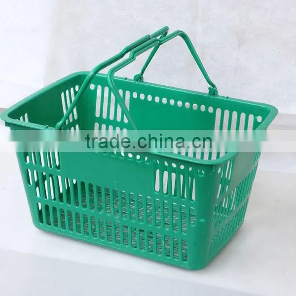 Shopping Plastic Chicken Basket