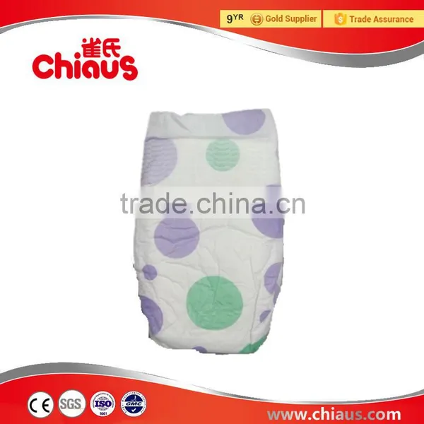 Soft Chiaus Baby Diapers With Special Topsheet photo-3