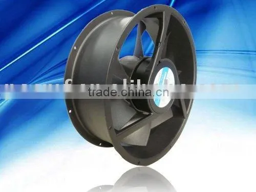 DC External Rotor Axial Fan