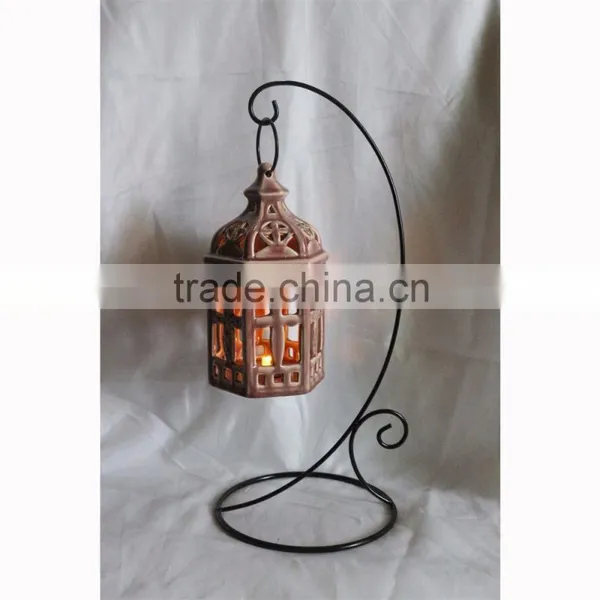 Ceramic Tea Light Candleholder photo-6
