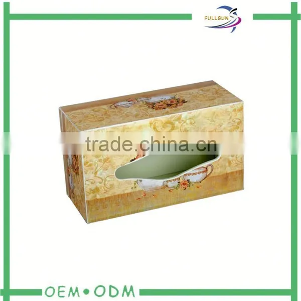 boxed tissue