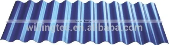 Zinc Roof Sheets Prices per Sheet for Prefab House,modular House,storehouse photo-3