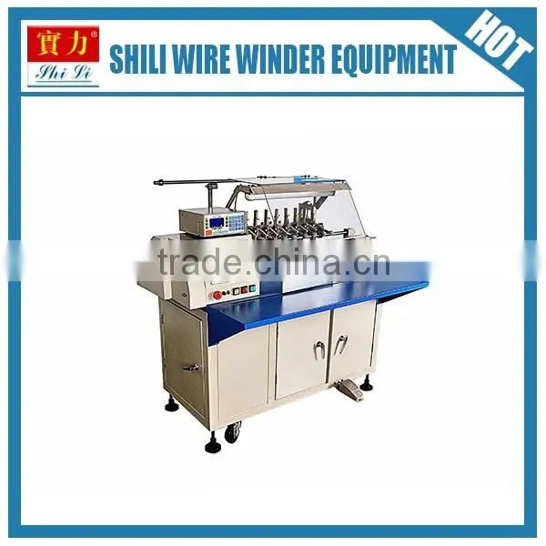 SRA22-8 Air Condition Motor Coil Universal Winding Machine photo-3