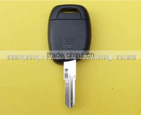 Auto Remote 1B Key Casing for Renault Twingo Master Car Key Blank Cover With Battery Place photo-3