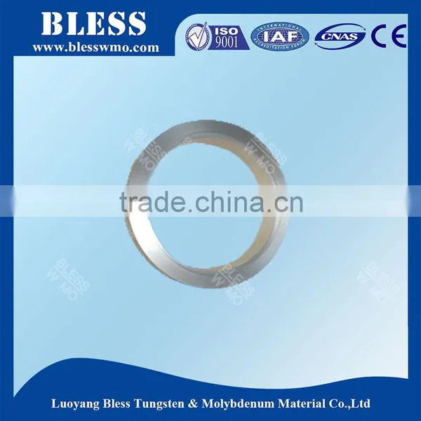 Wholesale China Import Molybdenum Alloy Tzm Ring for Hot Zone photo-3