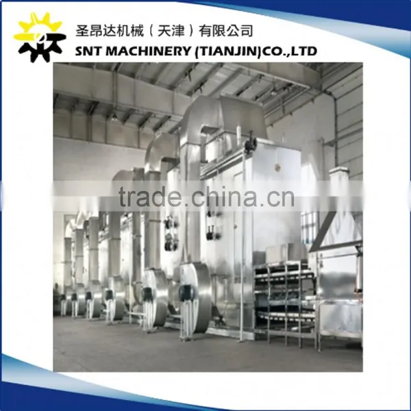 Folding Rice Vermicelli Production Line/ Rice Vermicelli Machine photo-6