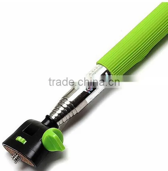 Wireless Bluetooth Selfie Stick Mobile Phone Extendable Monopod photo-6