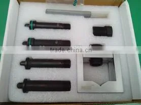 HOT SALE Common Rail Injector Diagnostic Tools of 7 Pieces Clamp Holder or Adapters From BAITE photo-3