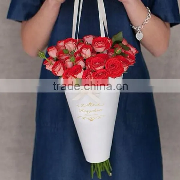 Amazing Fashion Flower Posy Box photo-2