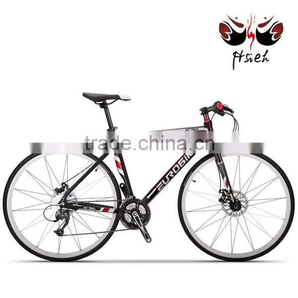 Canton Fair Supplier EUROBIKE 700C Road Bike Aluminum photo-5