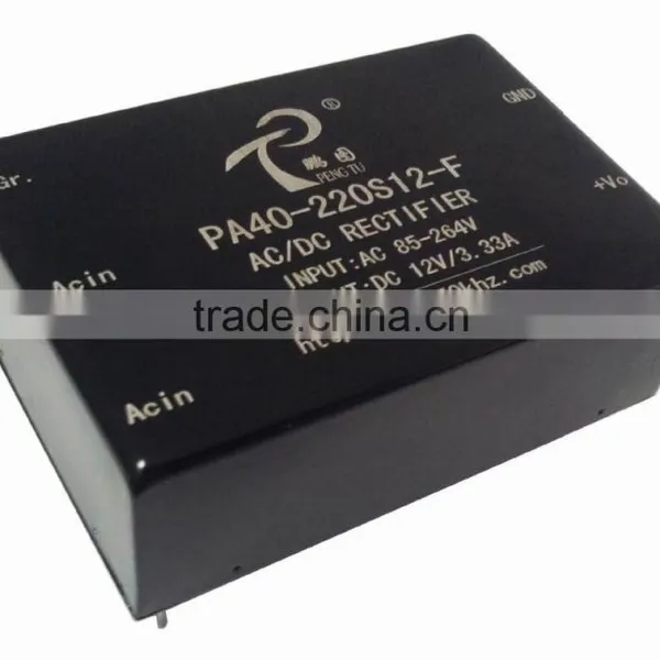 PA-B Series Factory Direct High Quality Ac-dc Rectifier photo-3
