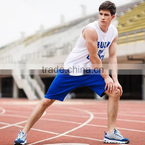 Custom Summer Sports Mesh Vests for Sale With Factory Prices photo-5
