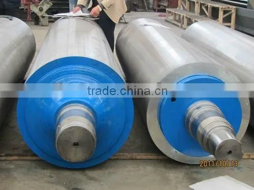 Top Press Roll for Paper Making photo-3