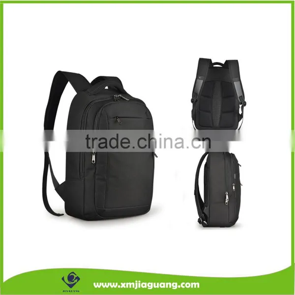 Wholesale Waterproof Polyester 14 Inch Backpack Laptop Bags photo-2