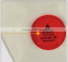 Delta Non Woven FFP3 Nose Clip Disposable Masks photo-5