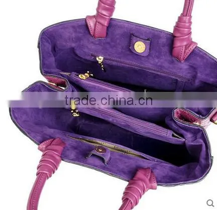 2015 Fashion Women Bag Tote and Cross-body Handbag photo-6