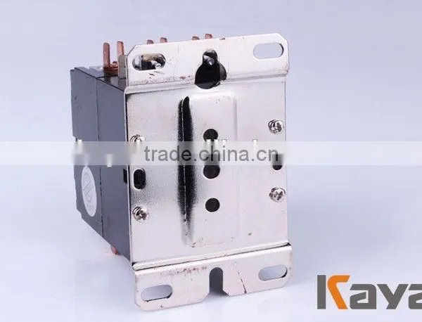 3 Phase 220v Cjx9 Definite Purpose ac Contactor for Air Conditioning Compressor photo-3