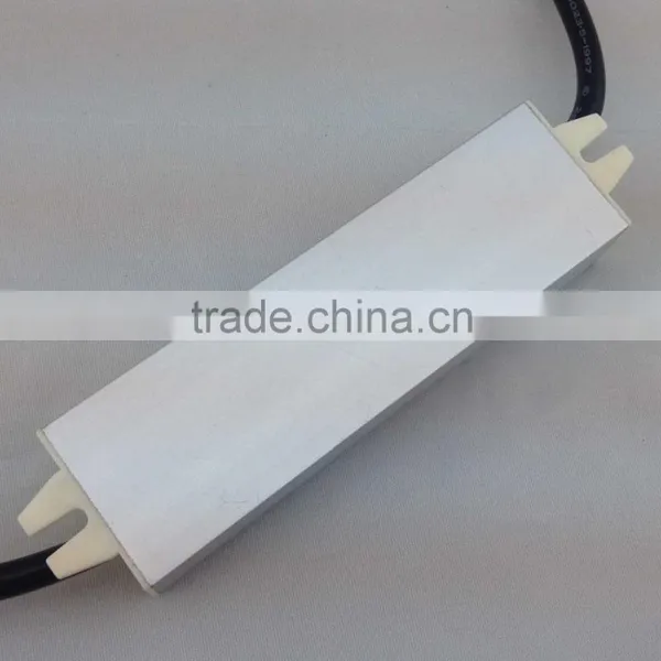 Constant Volitage AC TO DC 12V/24V 40W Led Transformer Waterrproof IP67 With High Efficiency photo-3