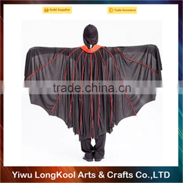Low Moq Adult Cape Halloween Cosplay Bat Cape for Sale photo-2