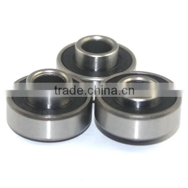 8.1x22x7mm 608RS Non-standard Bearing for SNOWBOARDS