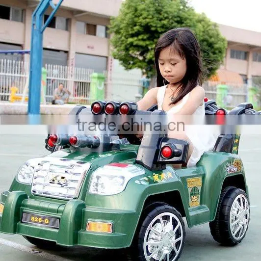 Rechargeable battery toy car,battery powered kids car
