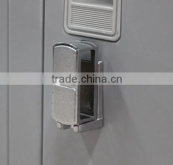 China Cheap Steel Custom Smart Personal Effects Lockers photo-4