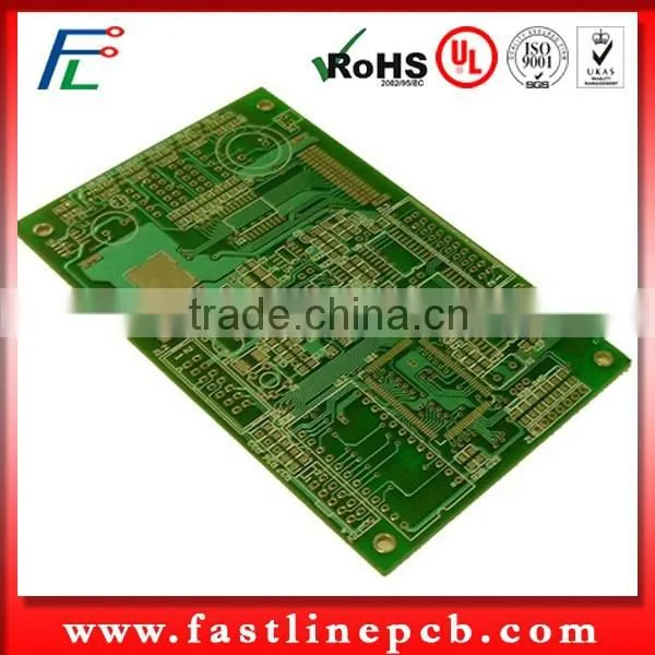 2 Layer FR4 PCB Board for Control Board, photo-3
