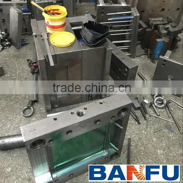 Guangzhou Manufacturers Supply Mould Processing Plastic Mold Manufacturing Plastic Processing photo-4