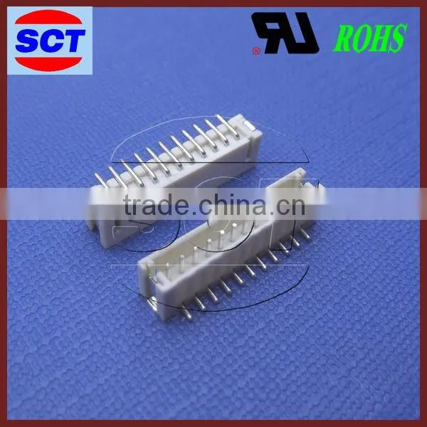 JST ZH1.5 Single Row 10pin Male Connector