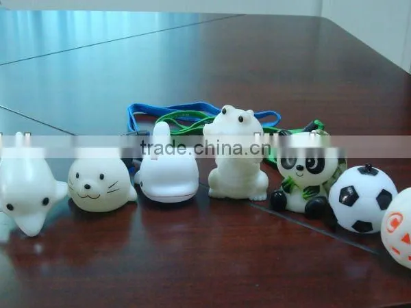 Flashing Gift Toy With Lanyards