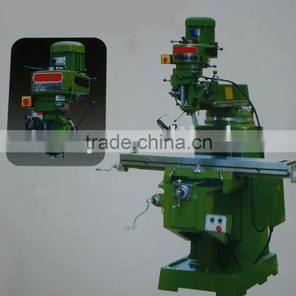Milling Machine Tools (SWX-525)