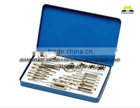 17pcs Hot Tapping Machine Auto Tapping Machine