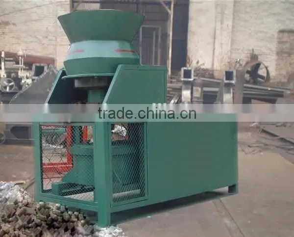 Wood Sawdust Briquette Machine photo-2