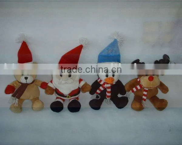 Plush Toy XMAS Items