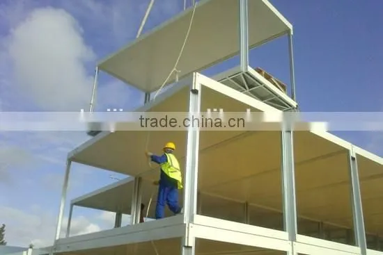 Container House, Collapsible Container Home, Living,Office/Toilet Container photo-6