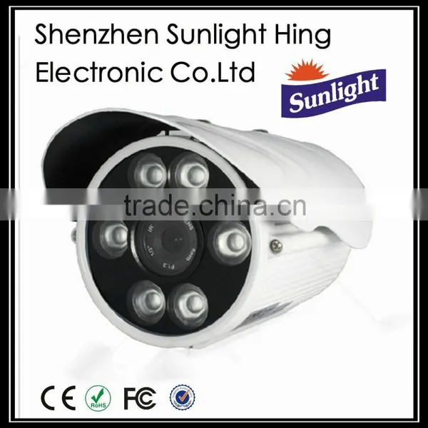 Factory Direct Round Dome Cctv System 760P 1 Mega Pixel HD Onvif P2p Supported Wireless ip Camera Quality Choice