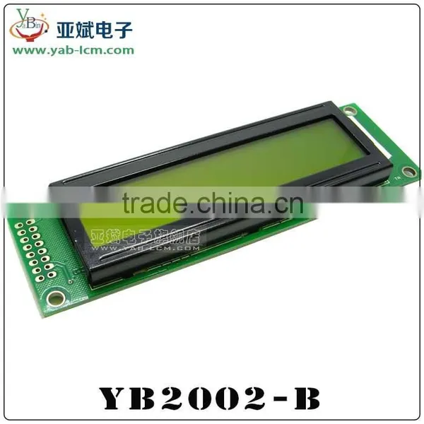 The Popular LCD Module 2002 LCD Screen LCD Display photo-4
